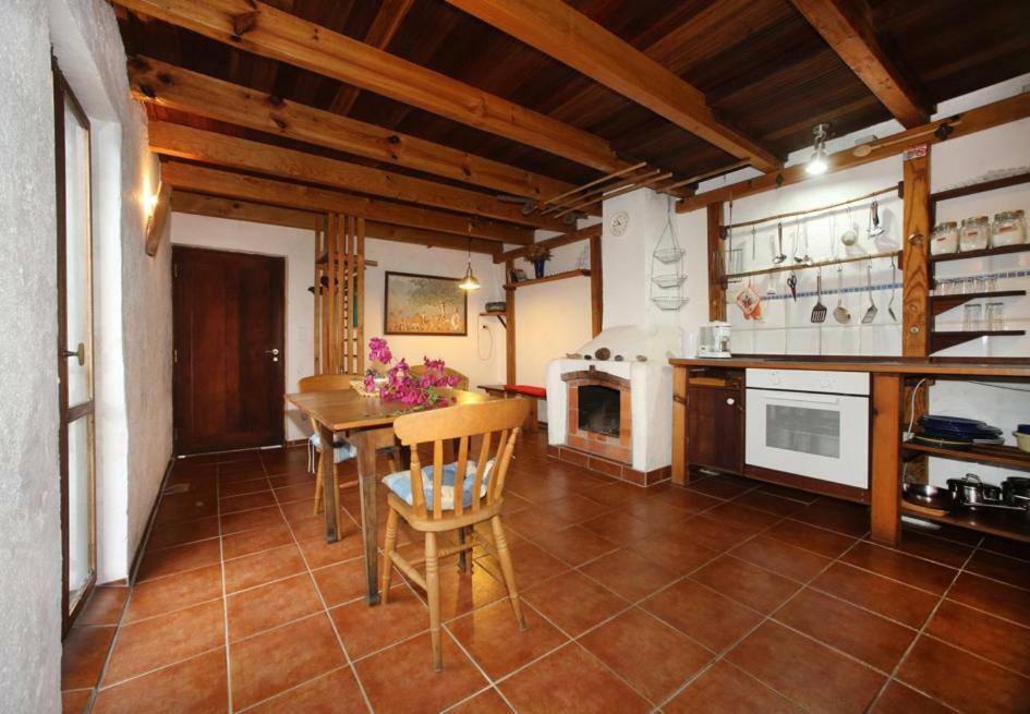 Madeira-Meerblick-Haus Estreito Da Calheta Exterior foto